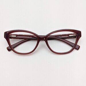 🕶️Armani Exchange AX3013 8111 Eyeglasses 52/15 135 /KAB514🕶️​